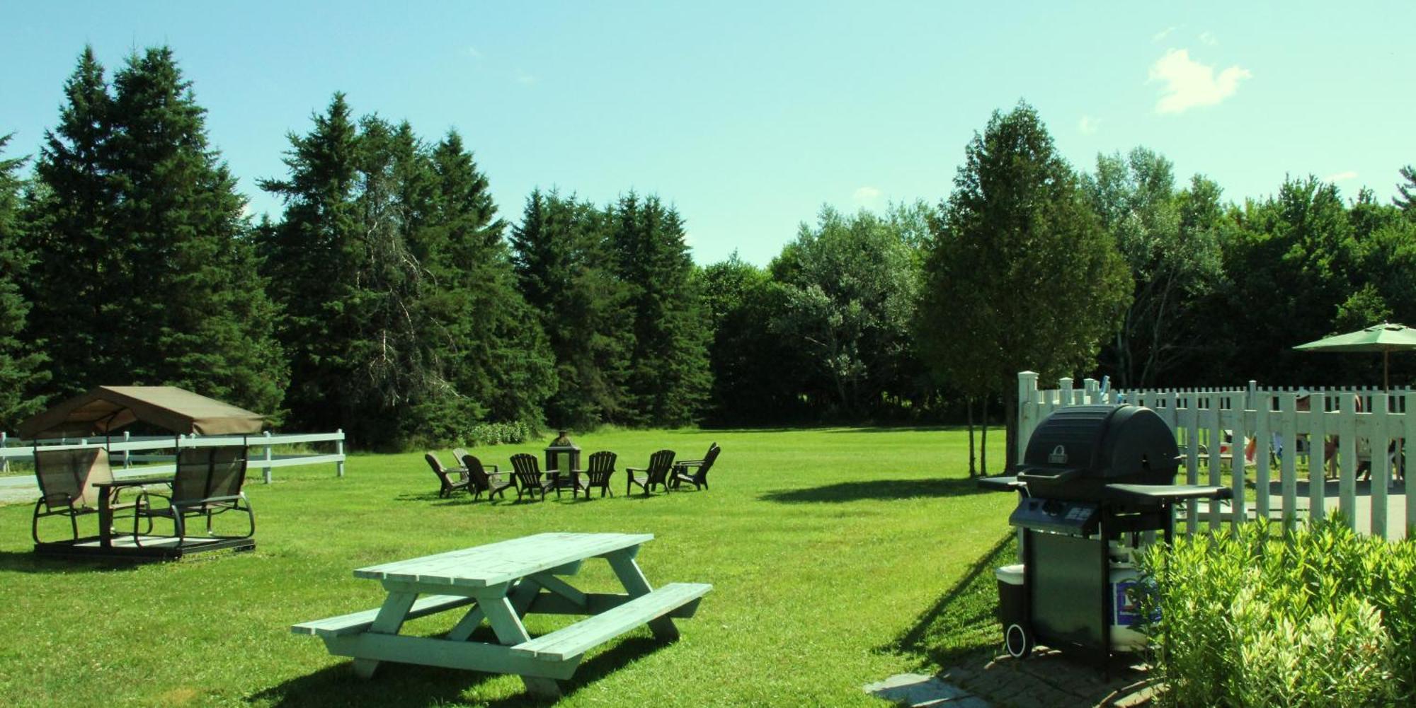 Motel De La Pente Douce Magog Dış mekan fotoğraf