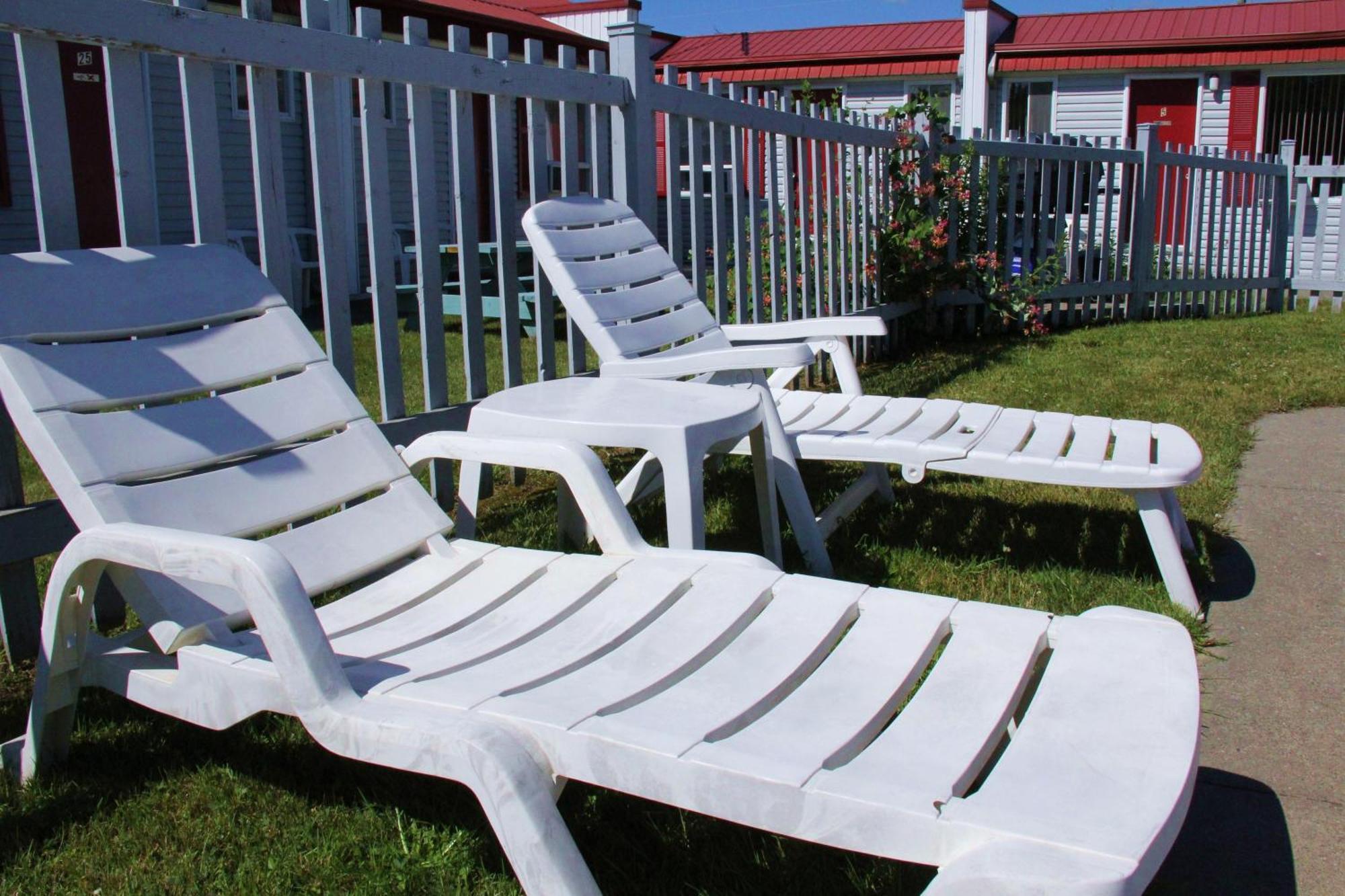 Motel De La Pente Douce Magog Dış mekan fotoğraf