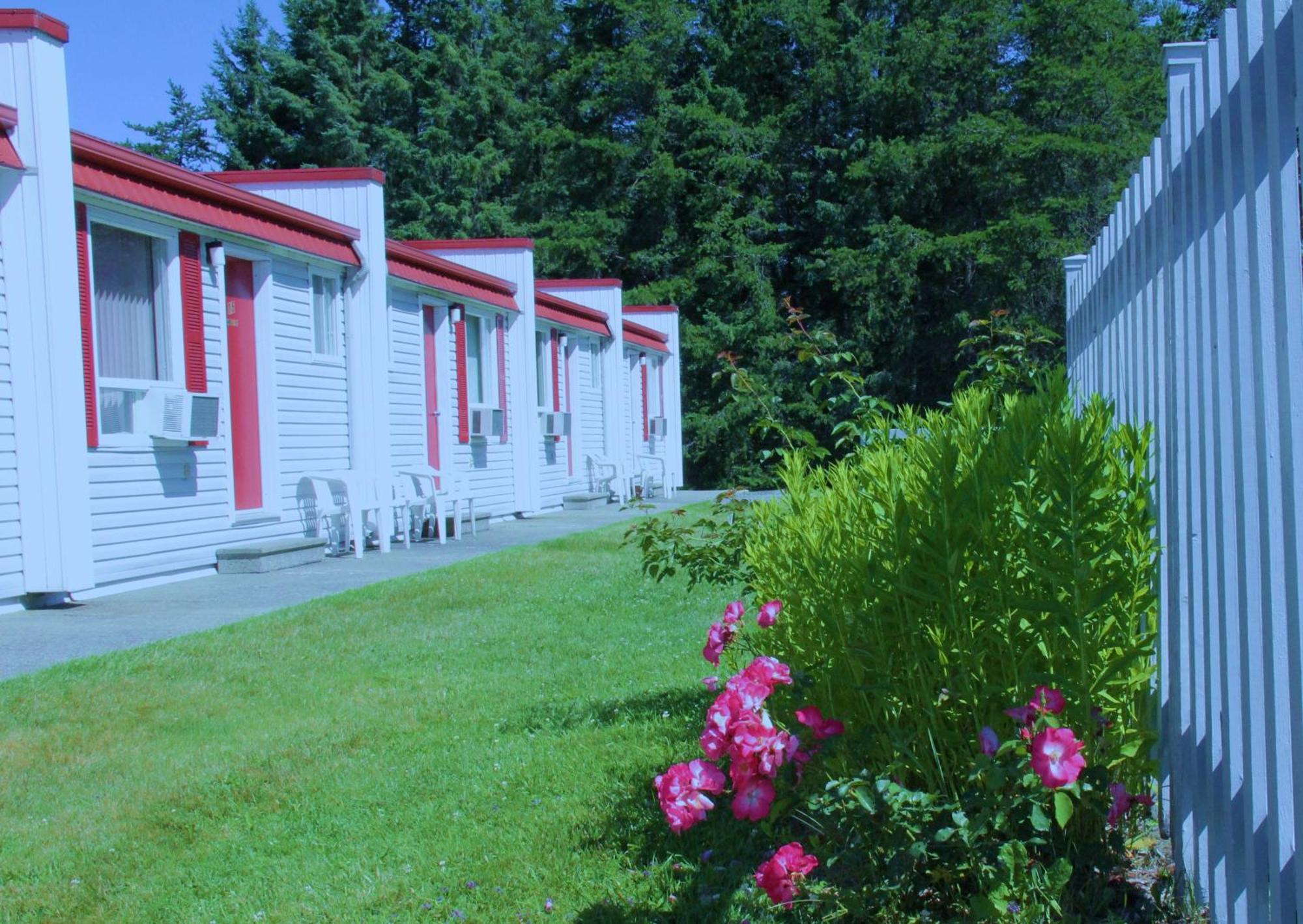 Motel De La Pente Douce Magog Dış mekan fotoğraf